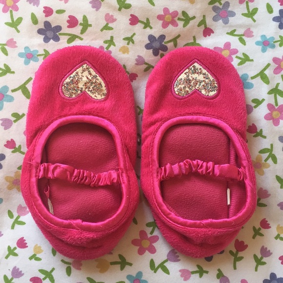 The Children's Place Other - Children’s Place Slippers